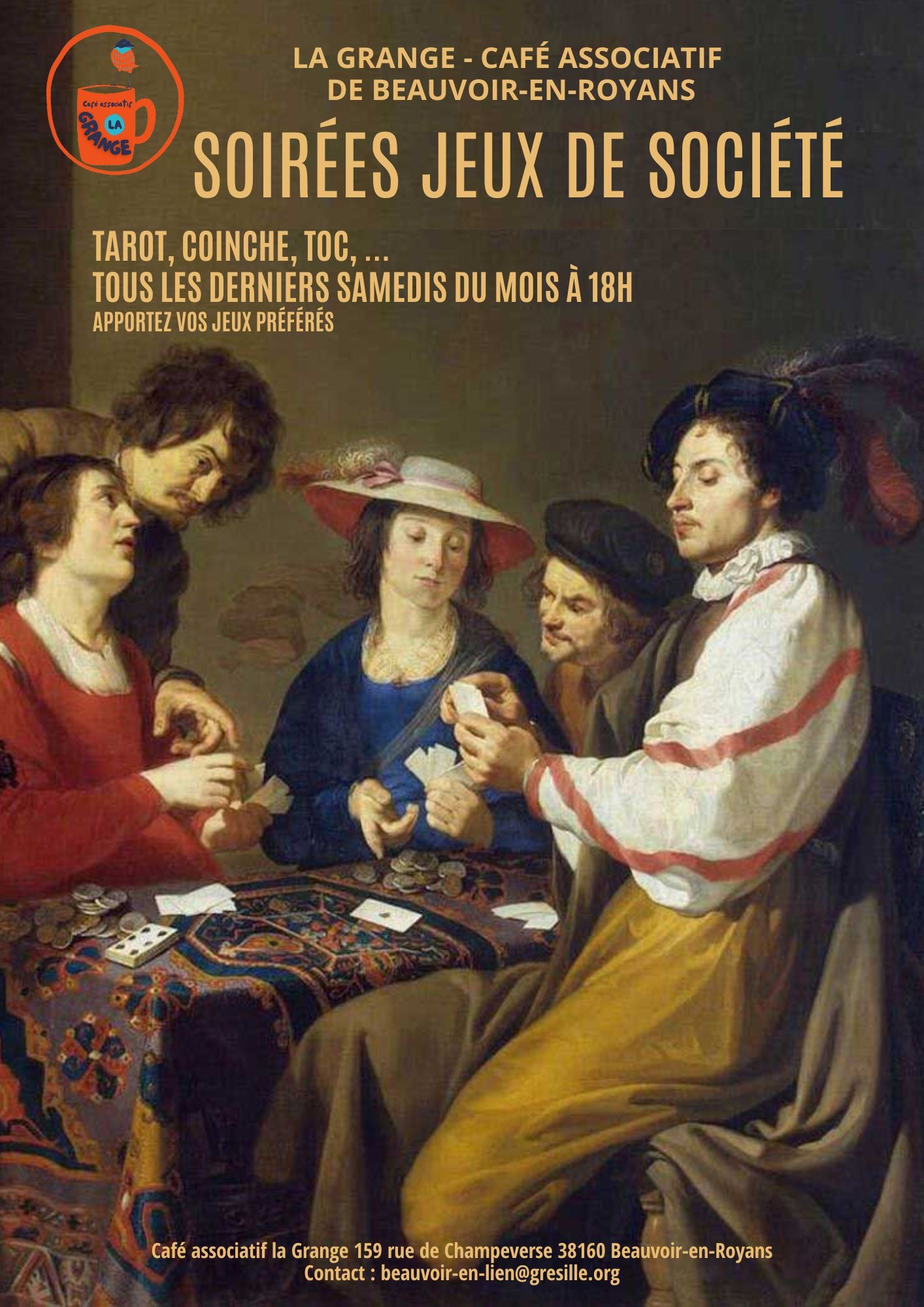 affiche