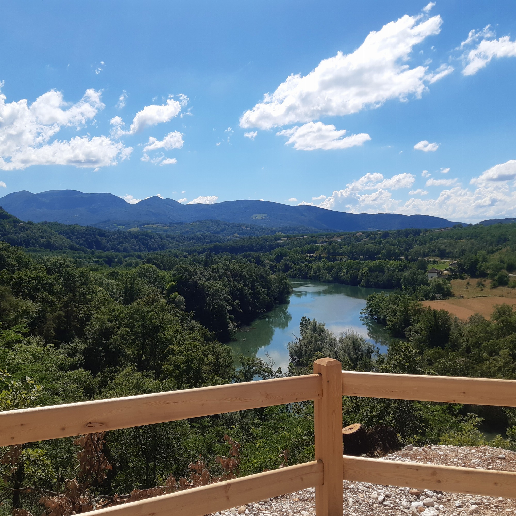 Au Fil de la Bourne – Douceur Vercors_Saint-Nazaire-en-Royans