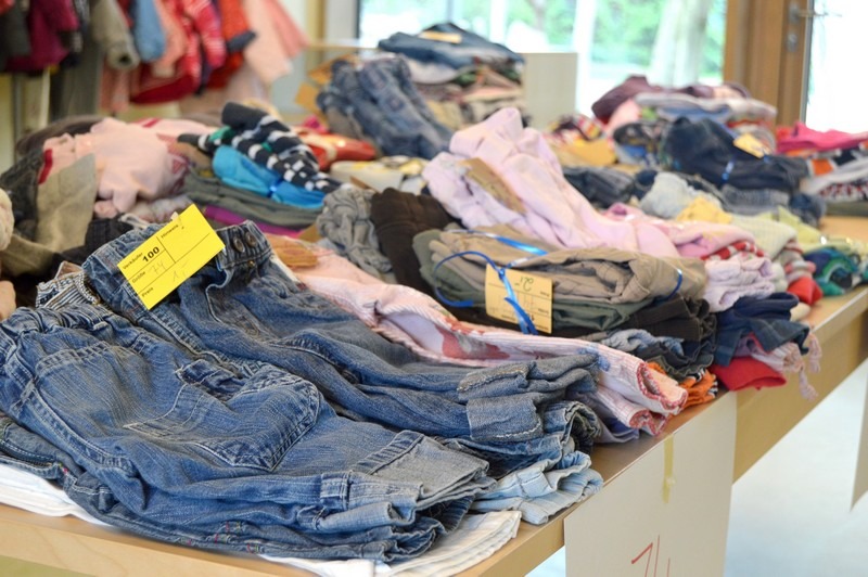 Braderie du Secours Catholique_Vinay