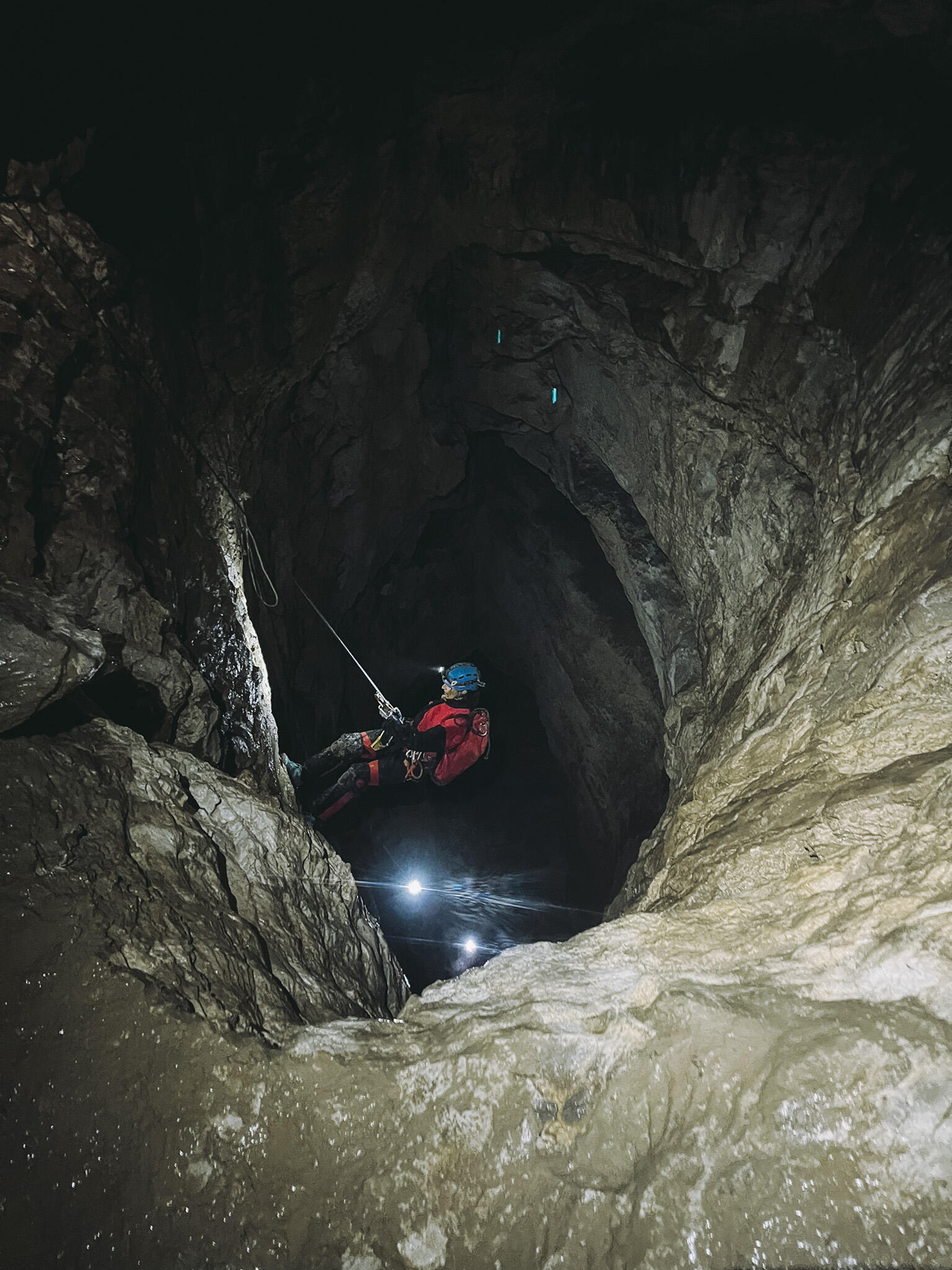 Grand rappel - Dent de Crolles