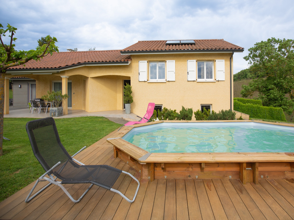 villa