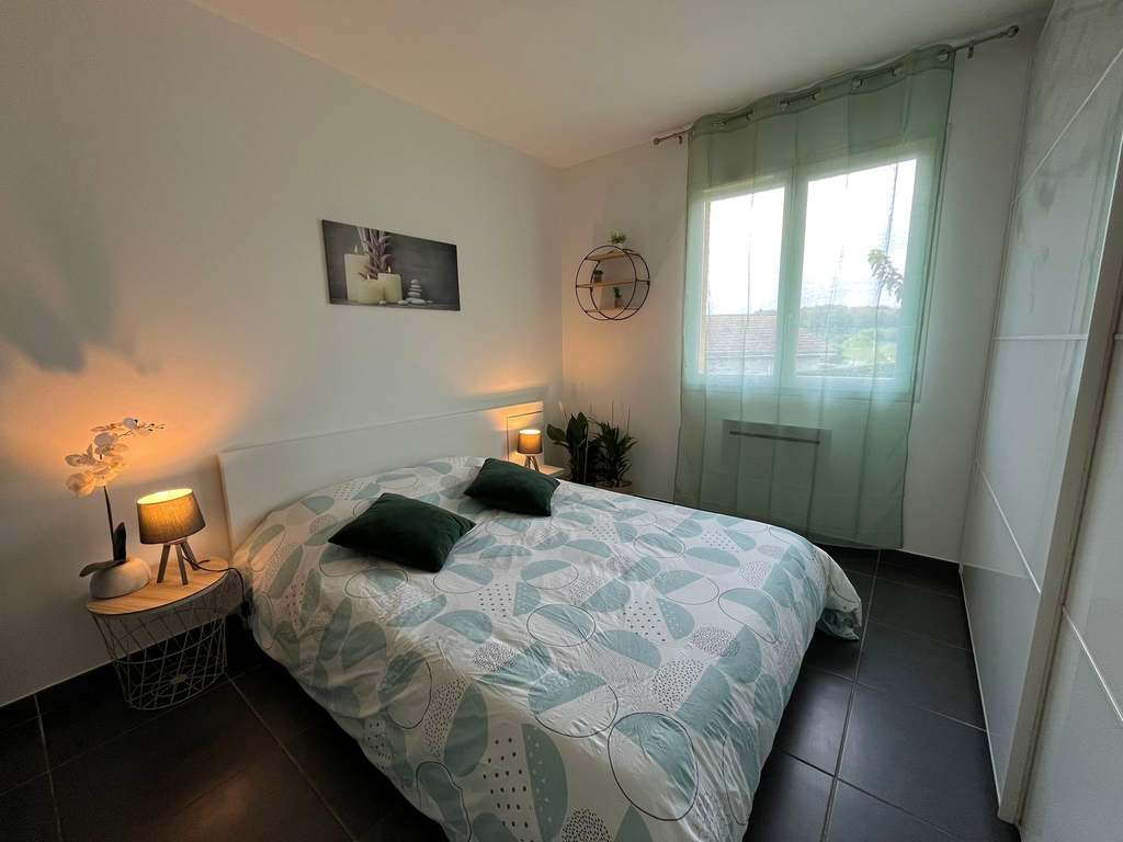 chambre nature