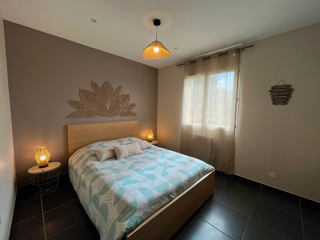 chambre cosy