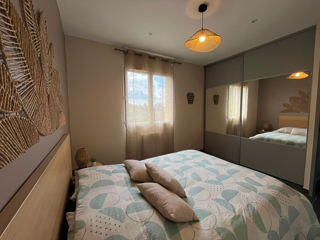 chambre cosy