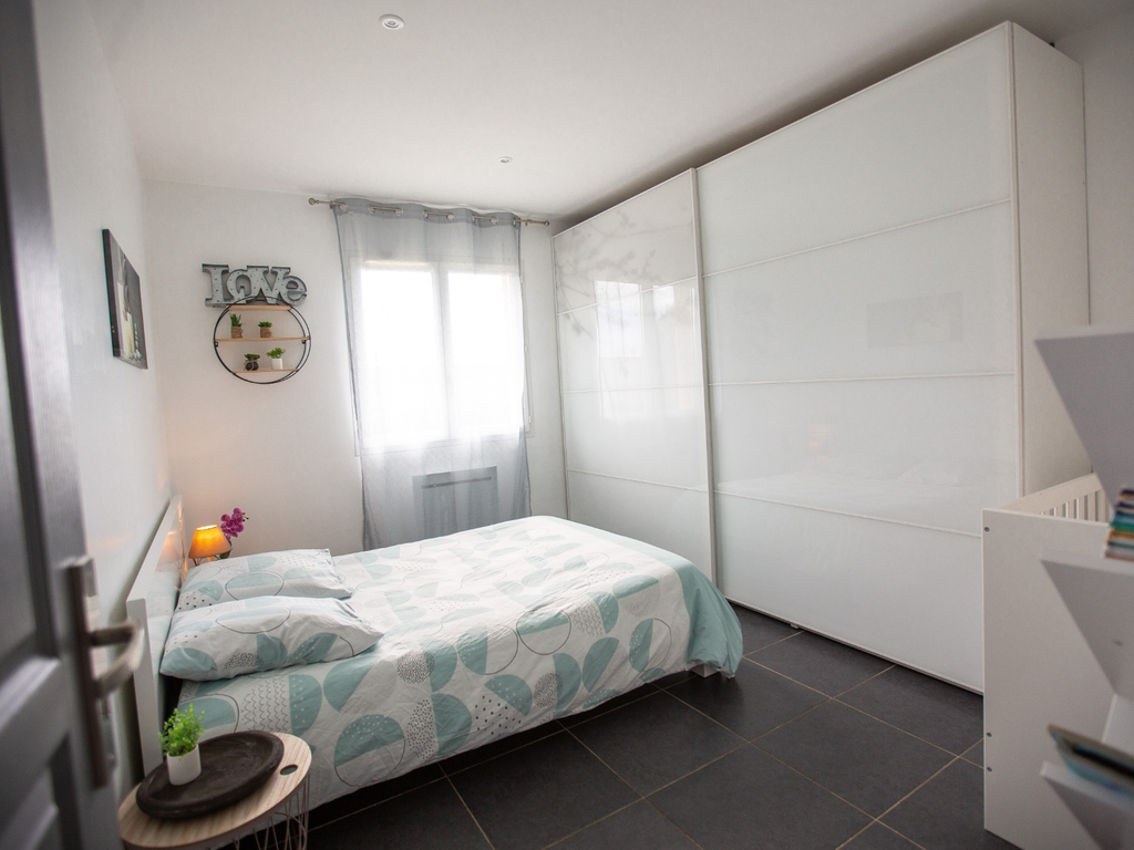 chambre nature