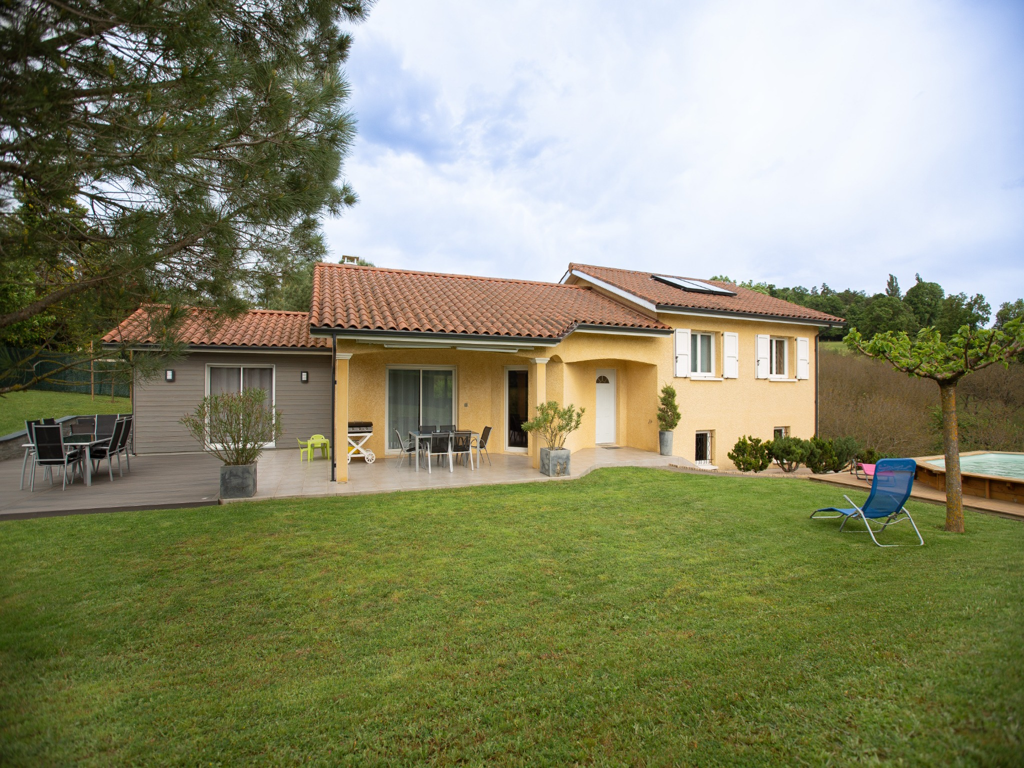 villa