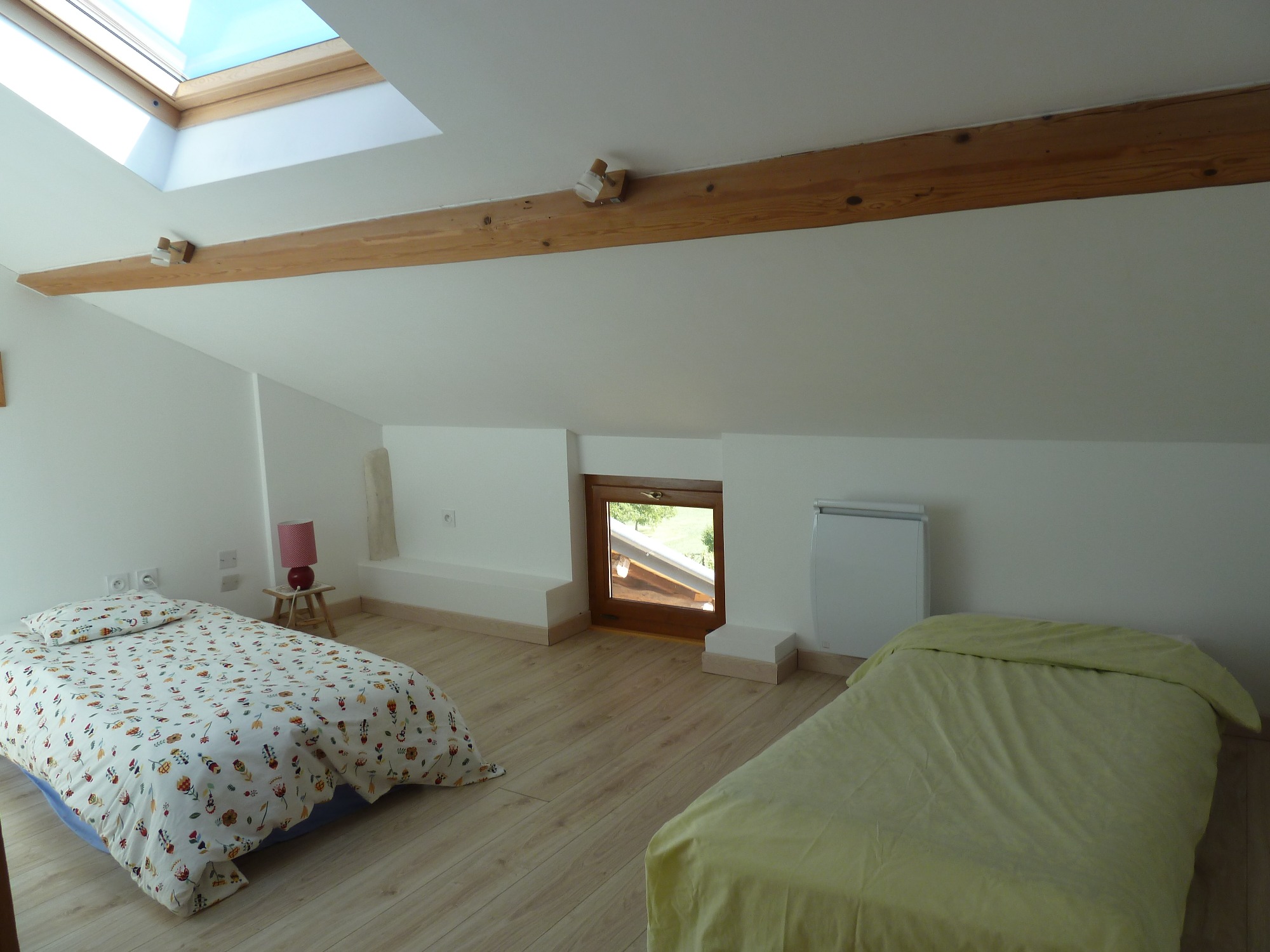 La chambre 2