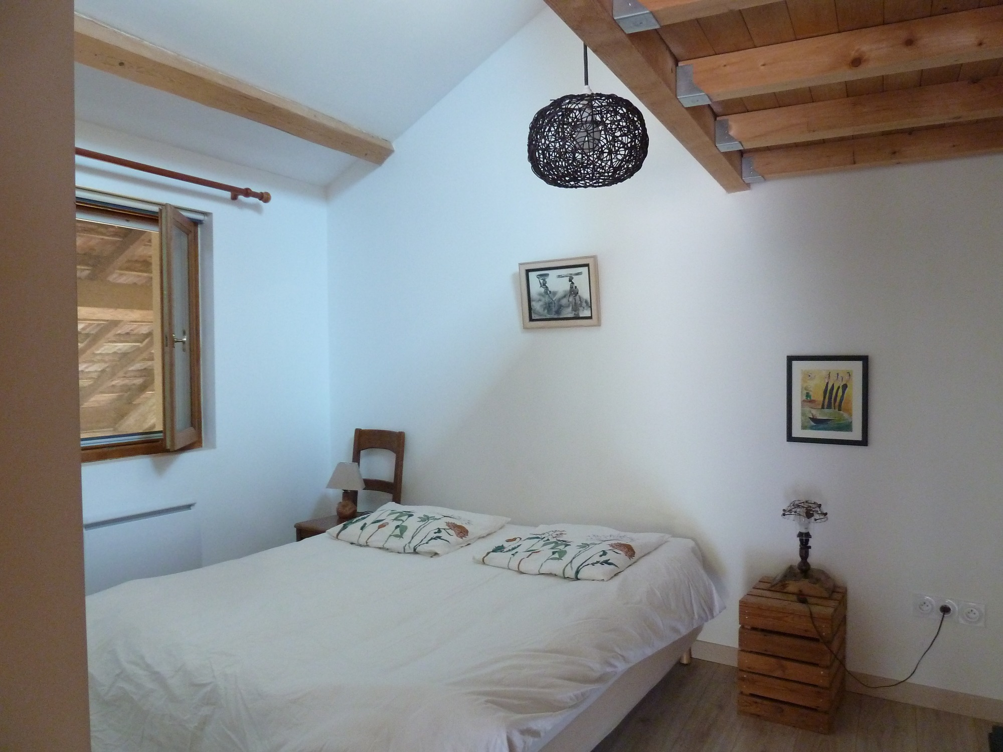 La chambre 1