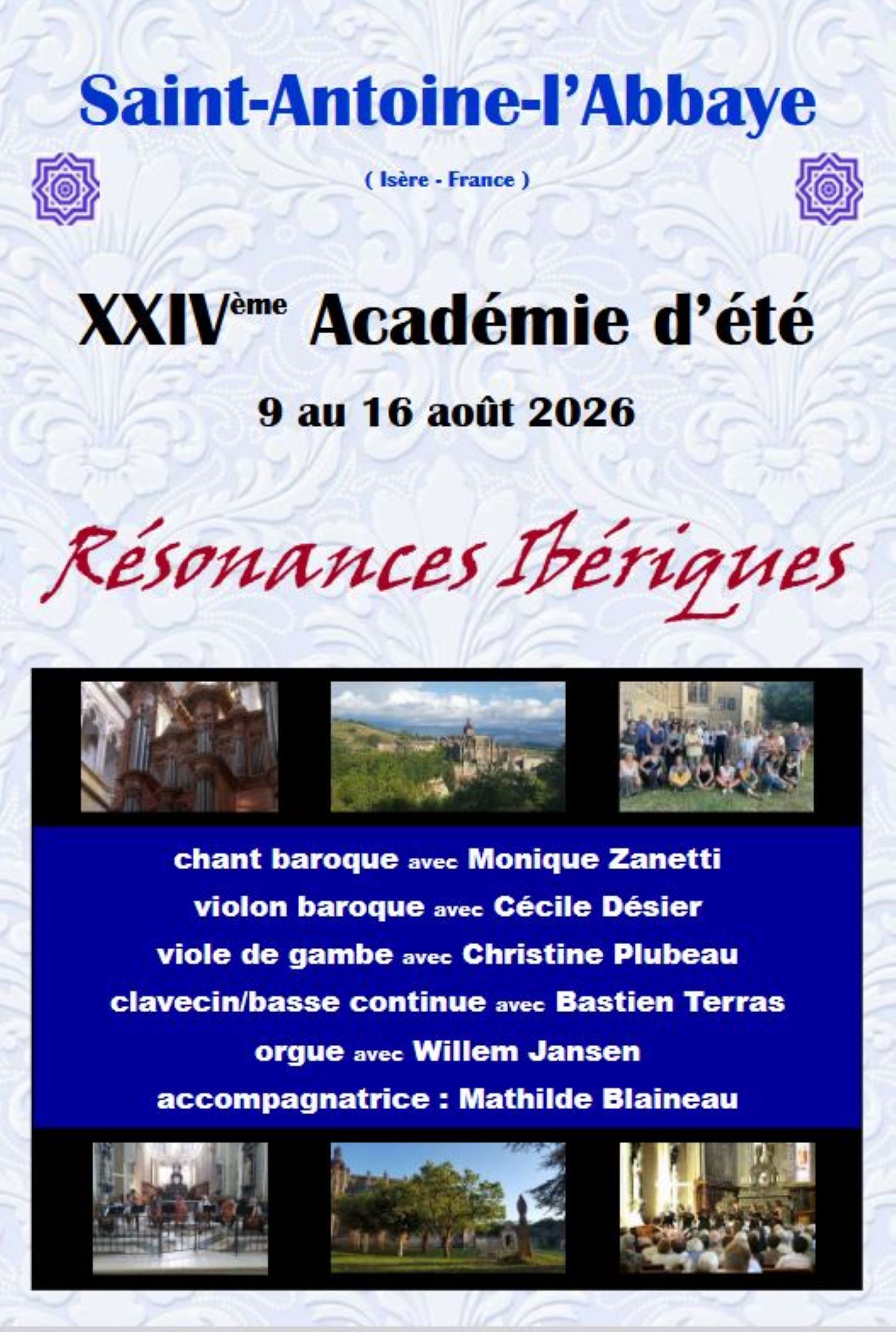 Affiche