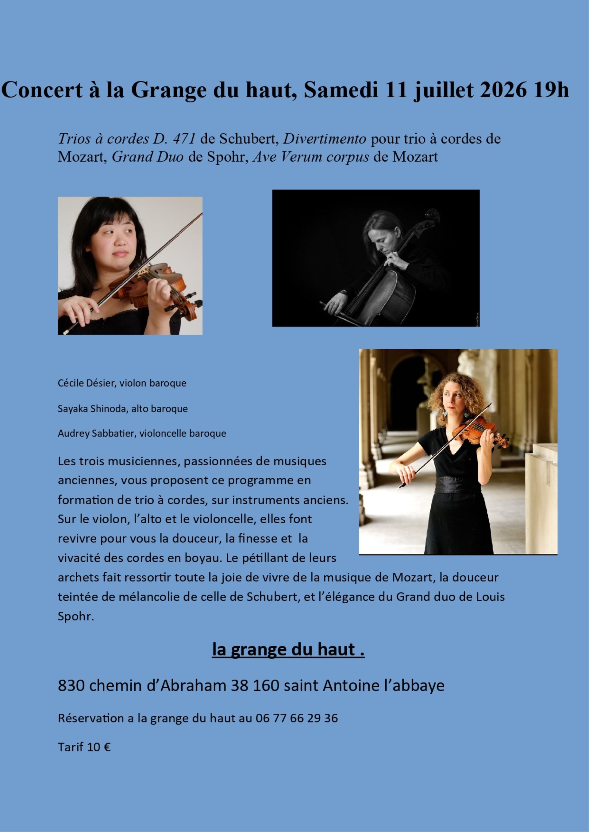 Affiche