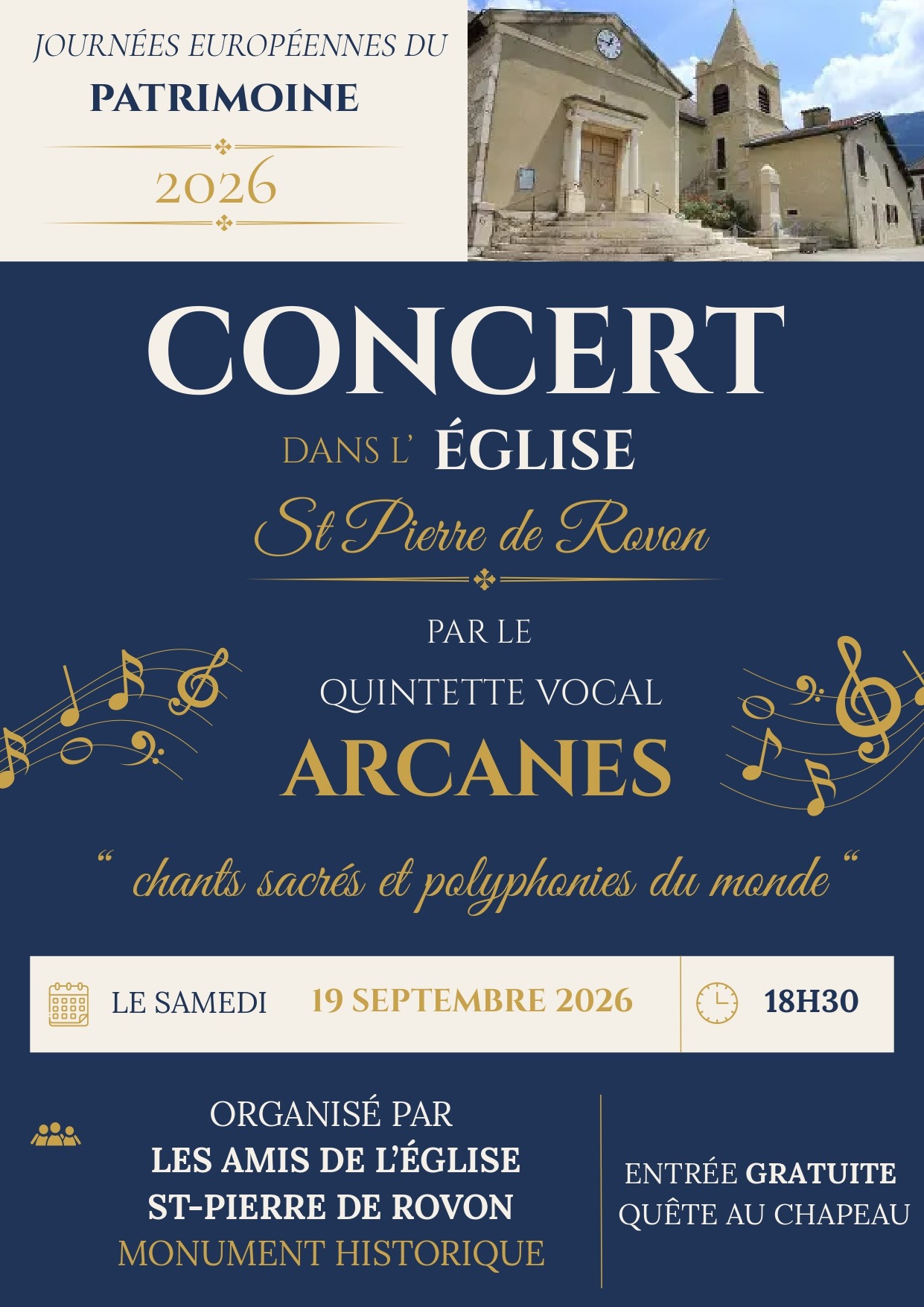 Concert de chants_Rovon