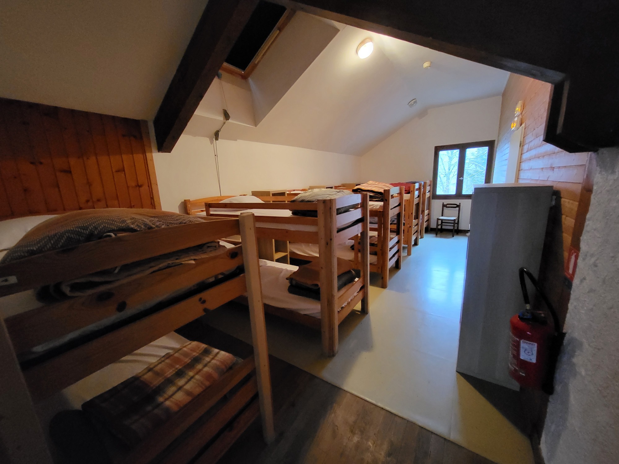 Chambre no 2 10 couchages