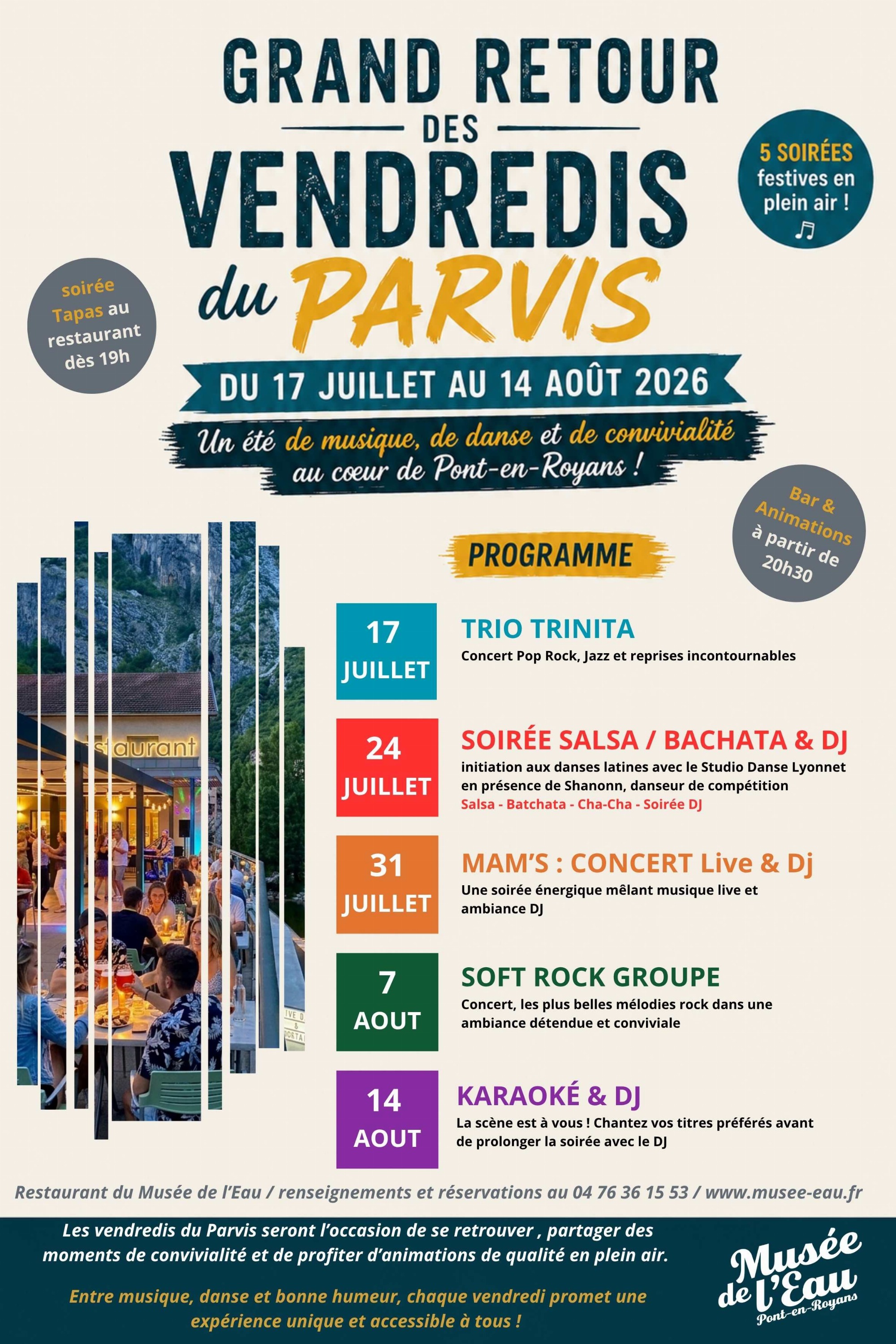 Vendredi du parvis 2026_Pont-en-Royans