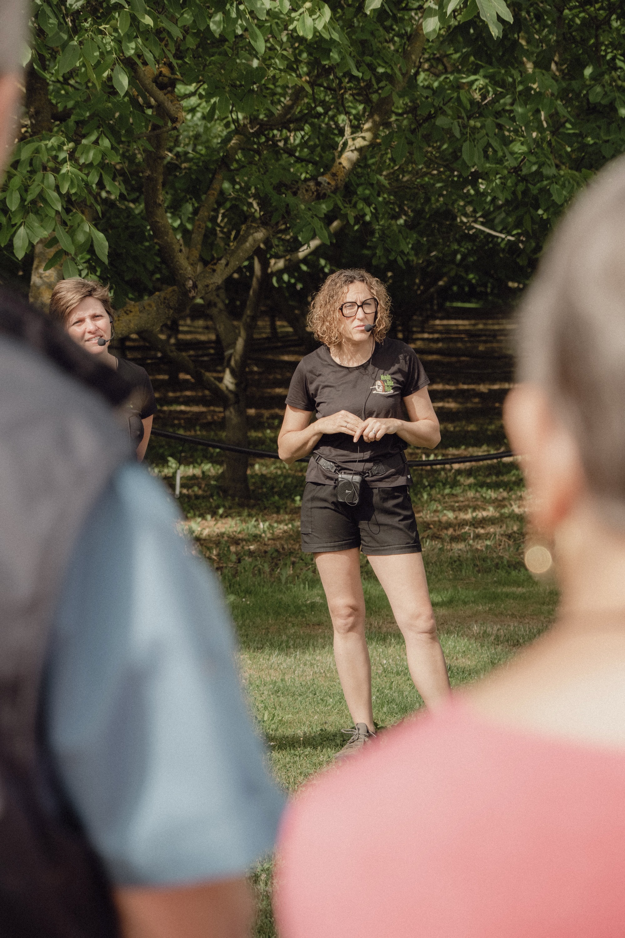 Visite guidée et gourmande dans les noyers