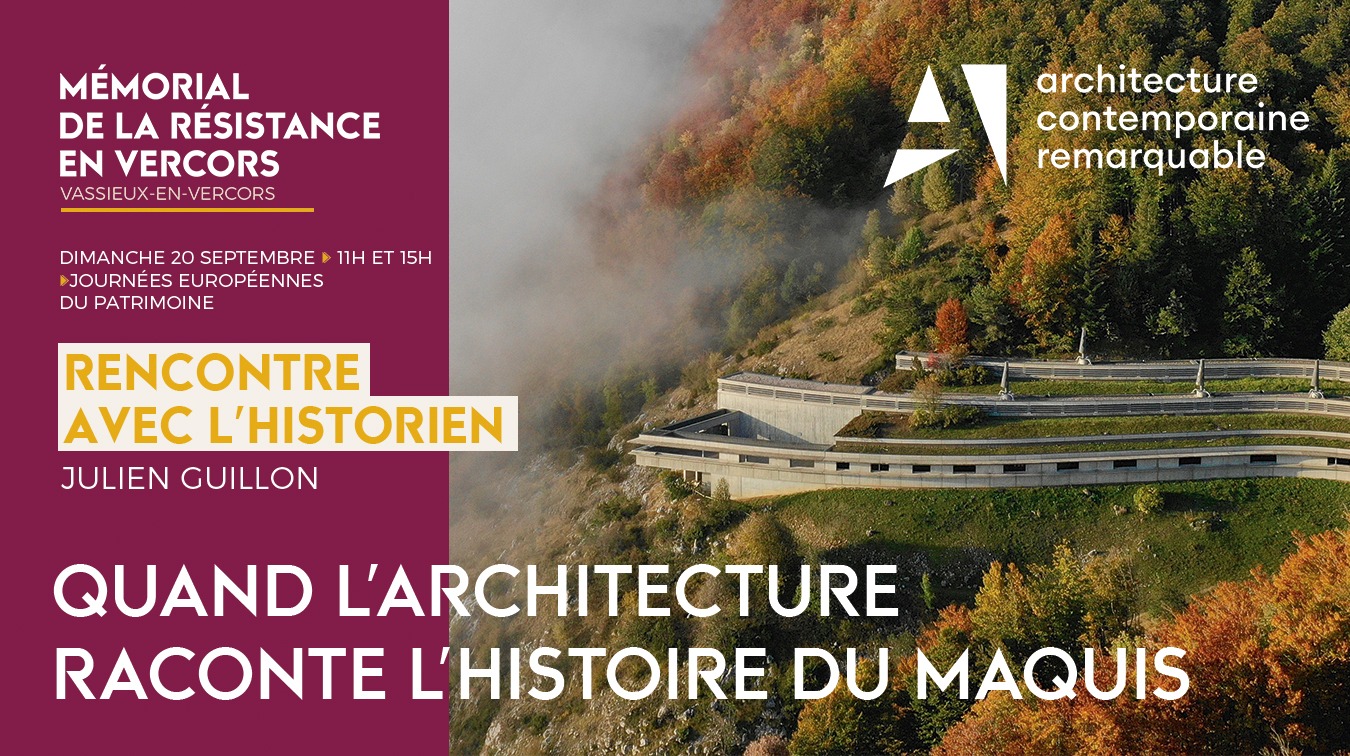 Rendez-vous avec l'historien_Vassieux-en-Vercors