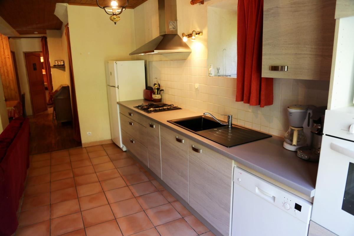 Cuisine équipée