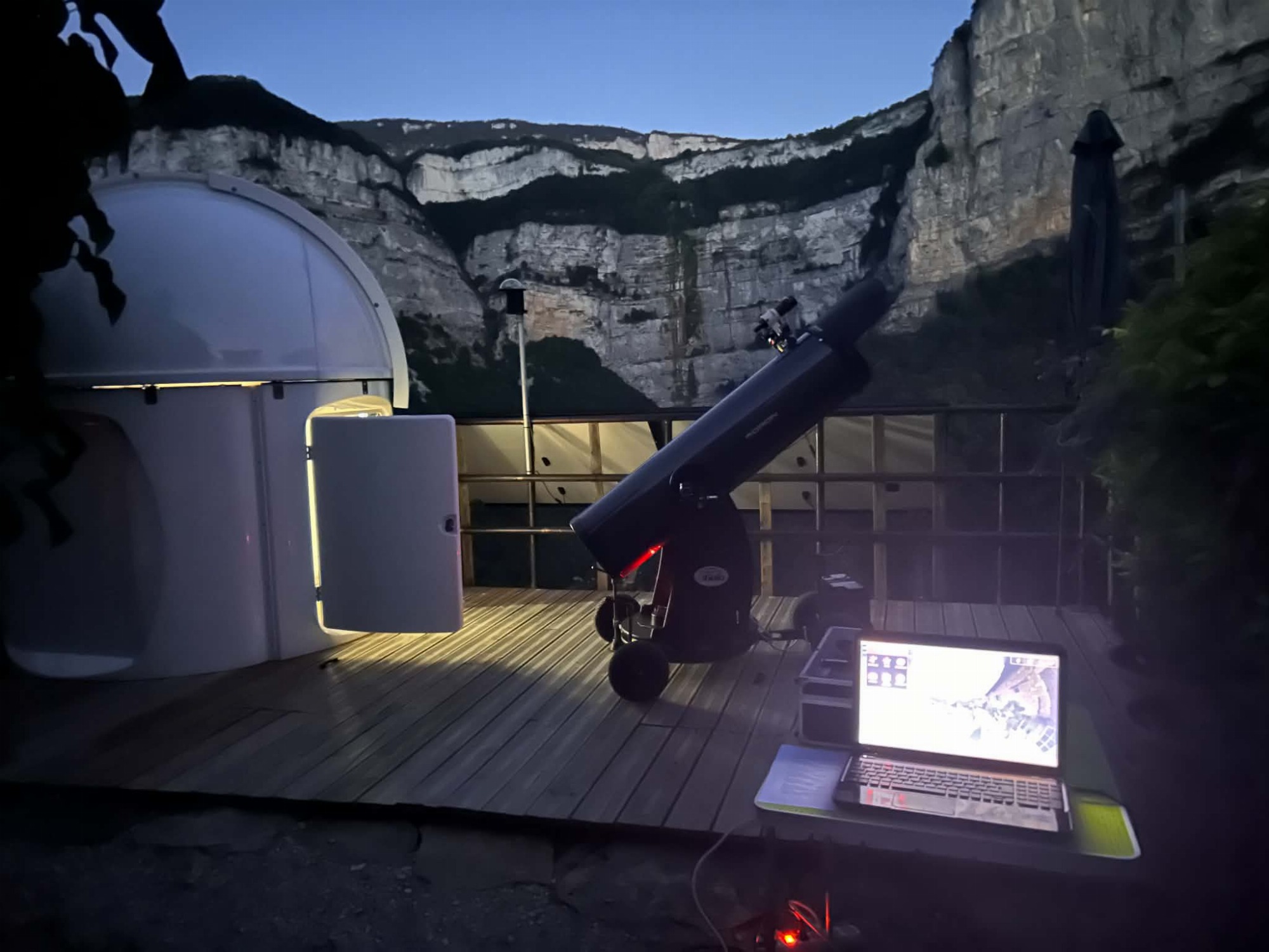Observatoire de Choranche