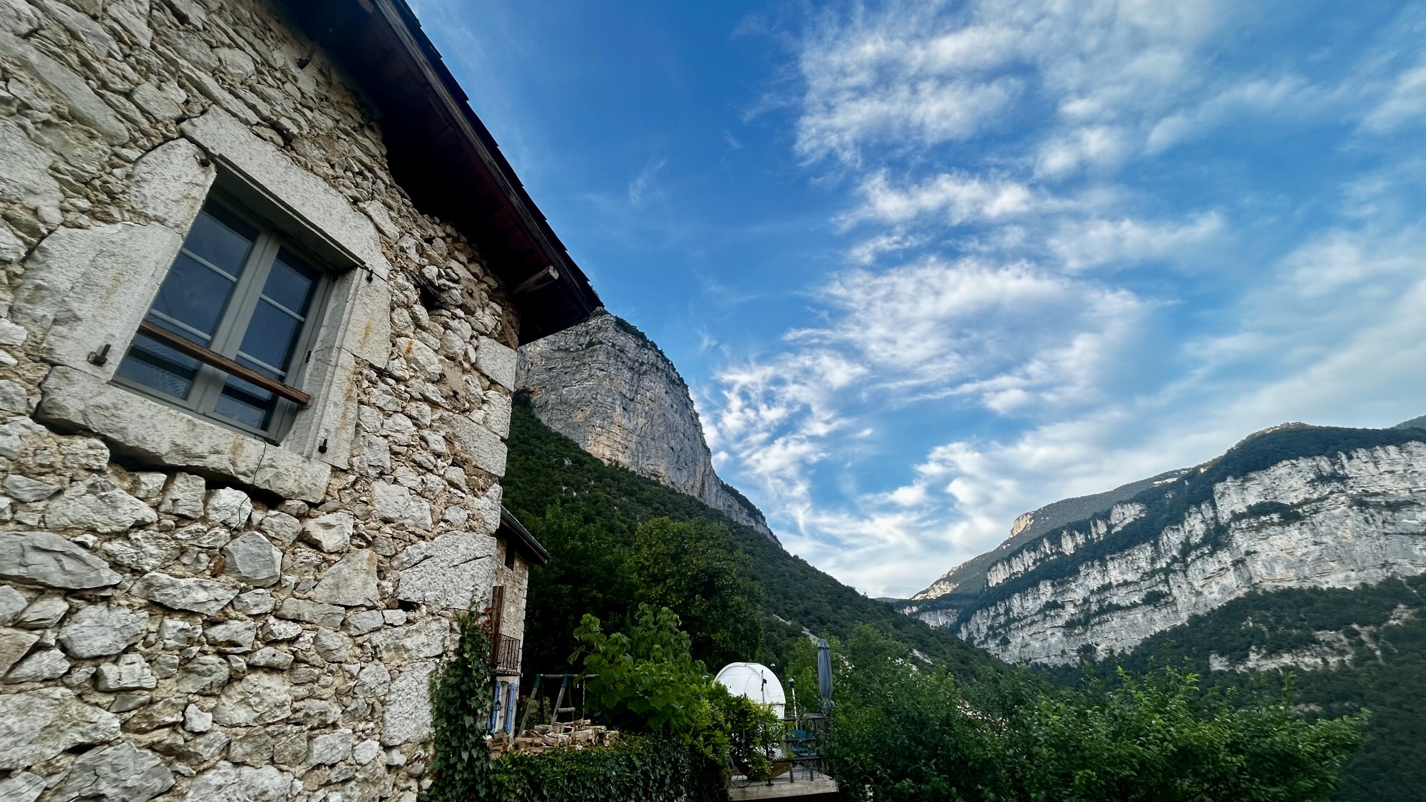 Observatoire de Choranche