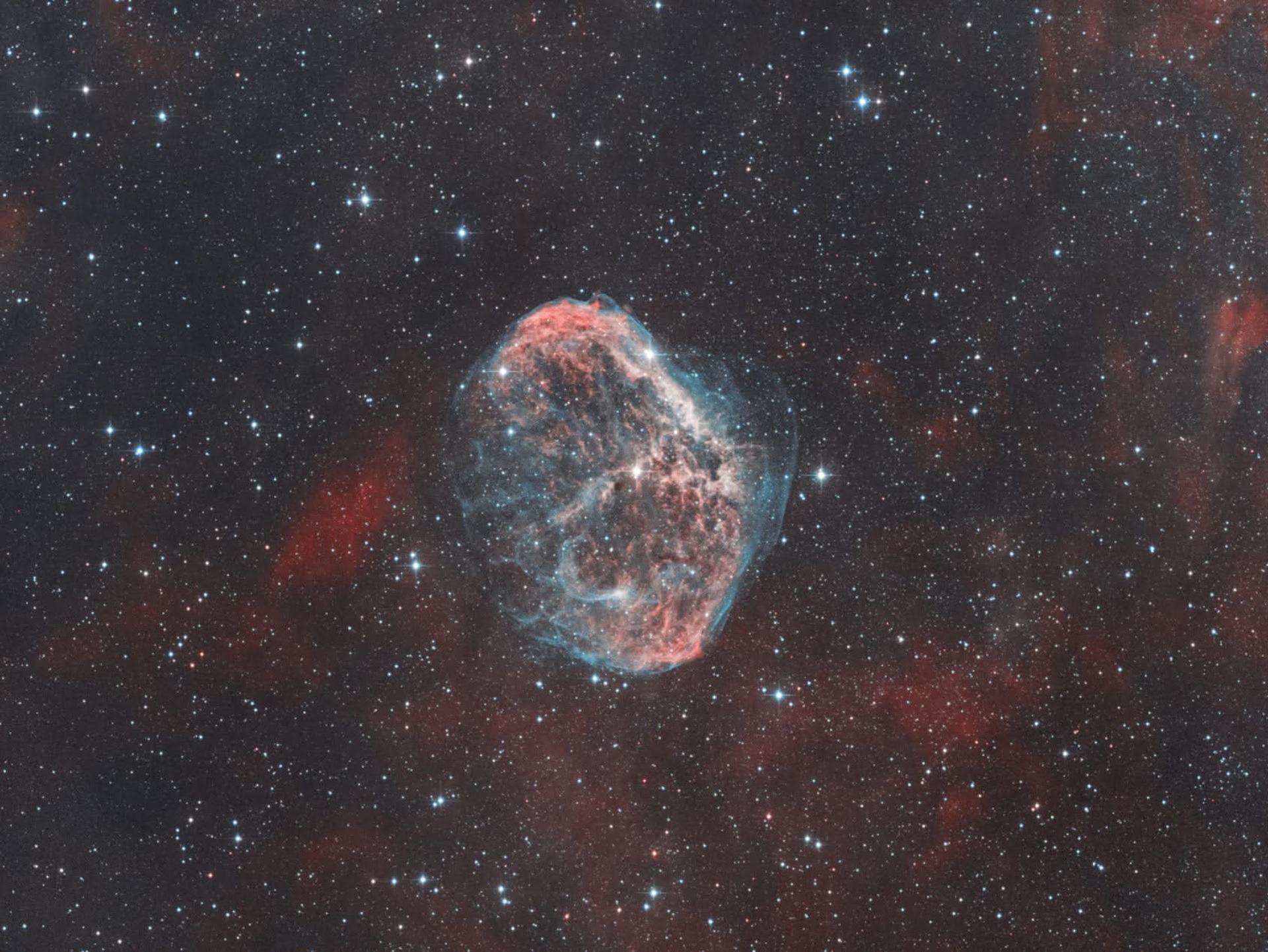 Observation des galaxies et du ciel profond