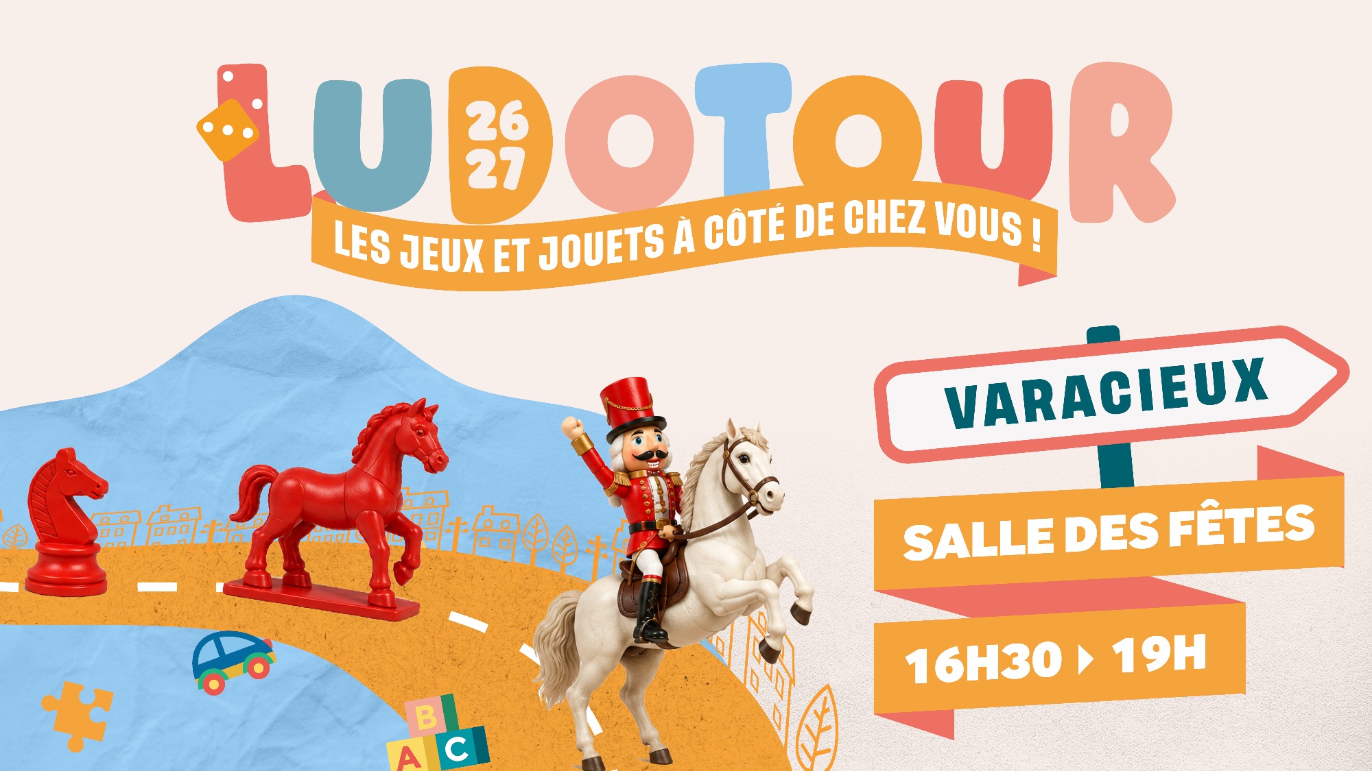 Ludotour à Varacieux