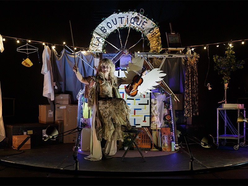 Tout doit disparaitre (théâtre)_Saint-Marcellin