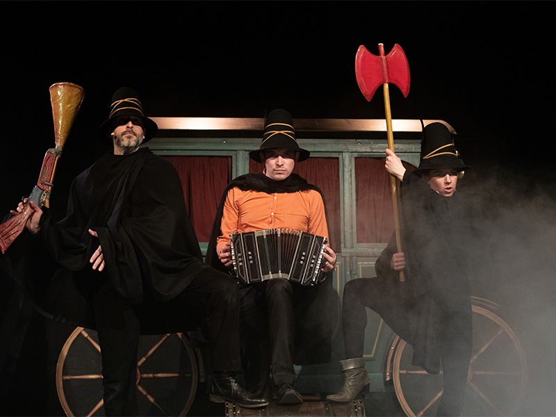 Les trois brigands (conte musical)_Saint-Marcellin