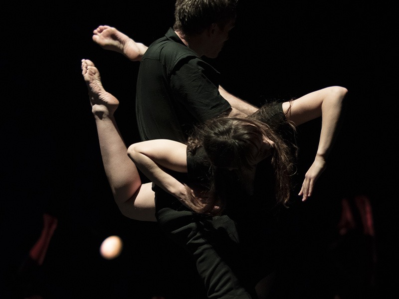Ouverture de résidence - Danse_Saint-Marcellin