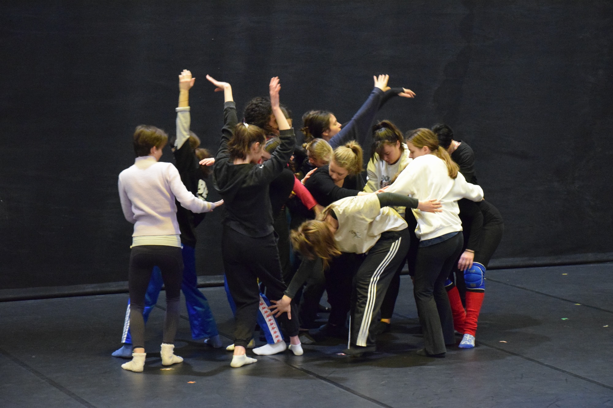 Atelier pratique - Danse_Saint-Marcellin