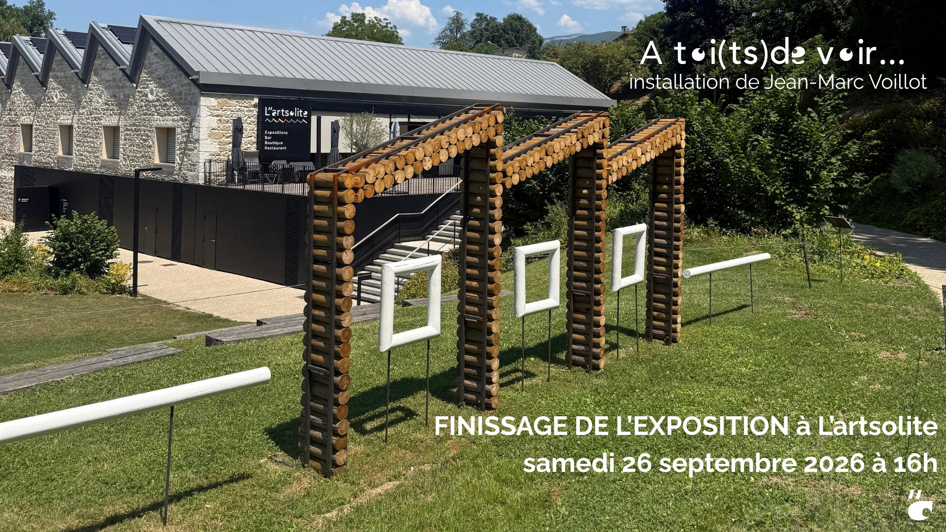 Finissage « À toi(ts) de voir… » — Jean-Marc Voillot_Saint-Jean-en-Royans