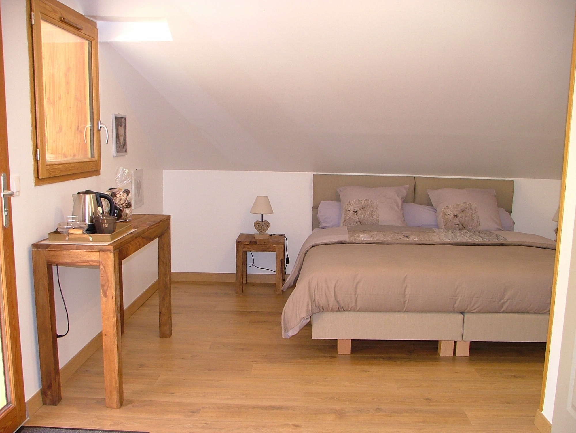 chambre