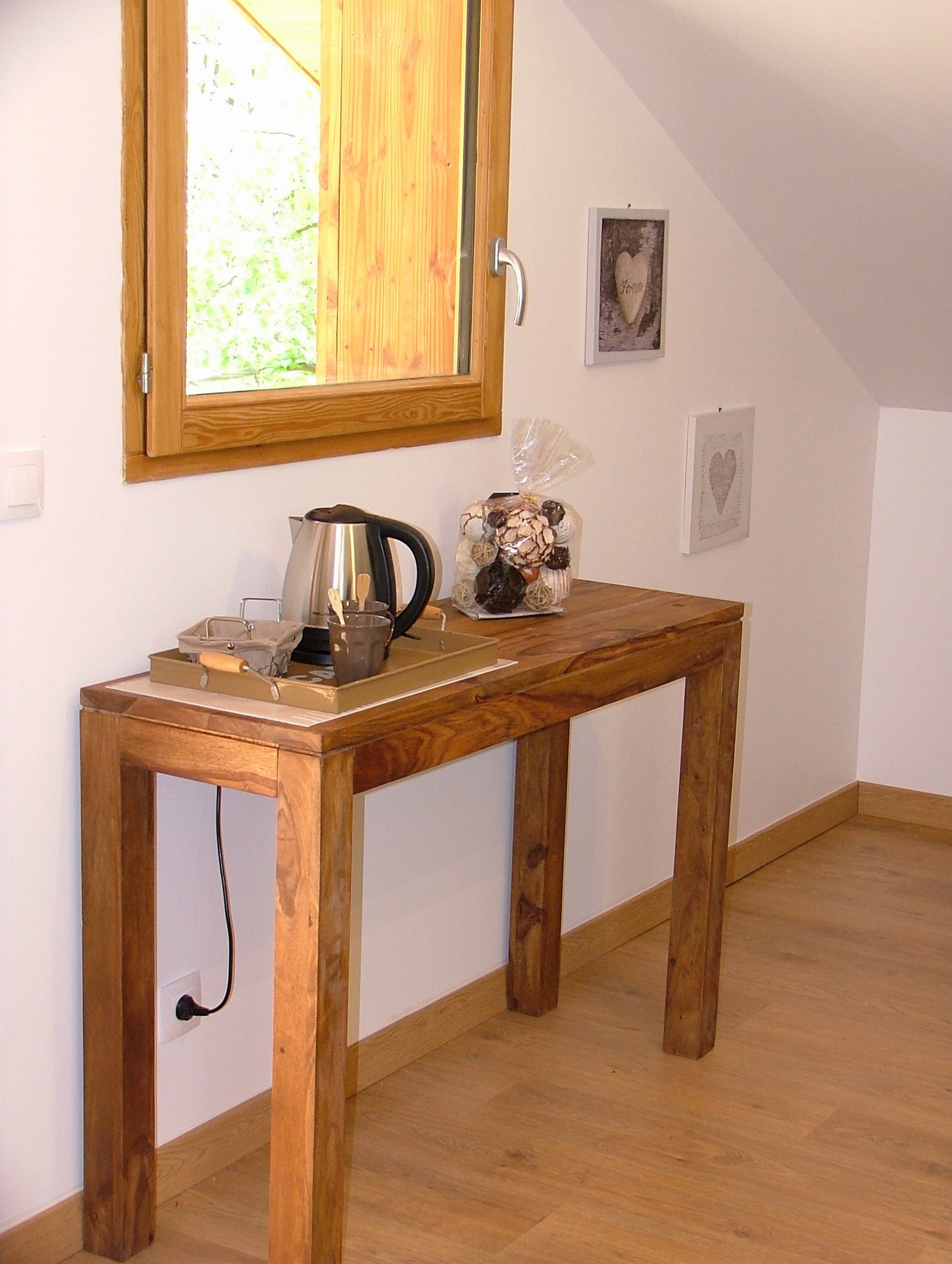 espace détente