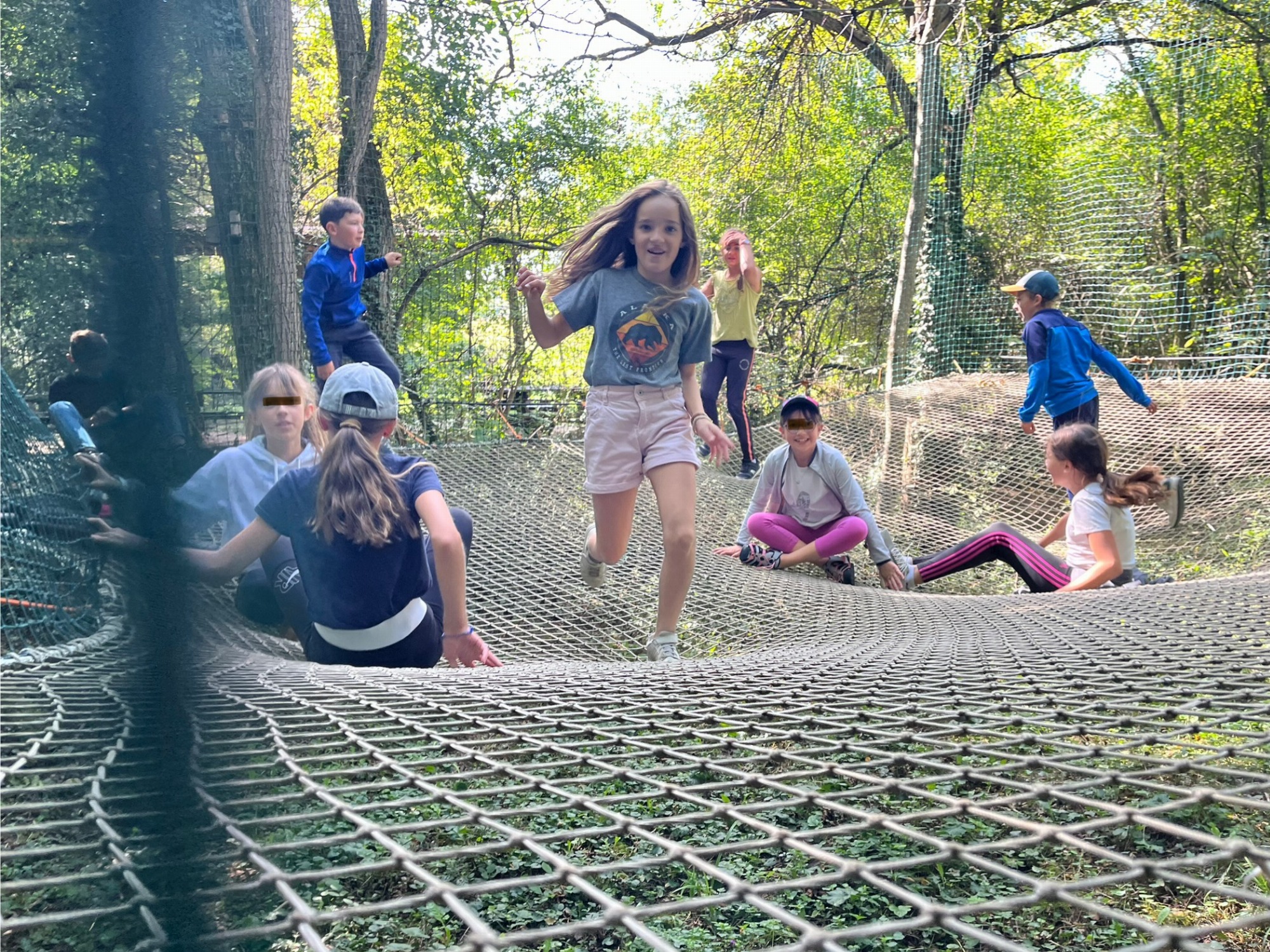 Trampoline