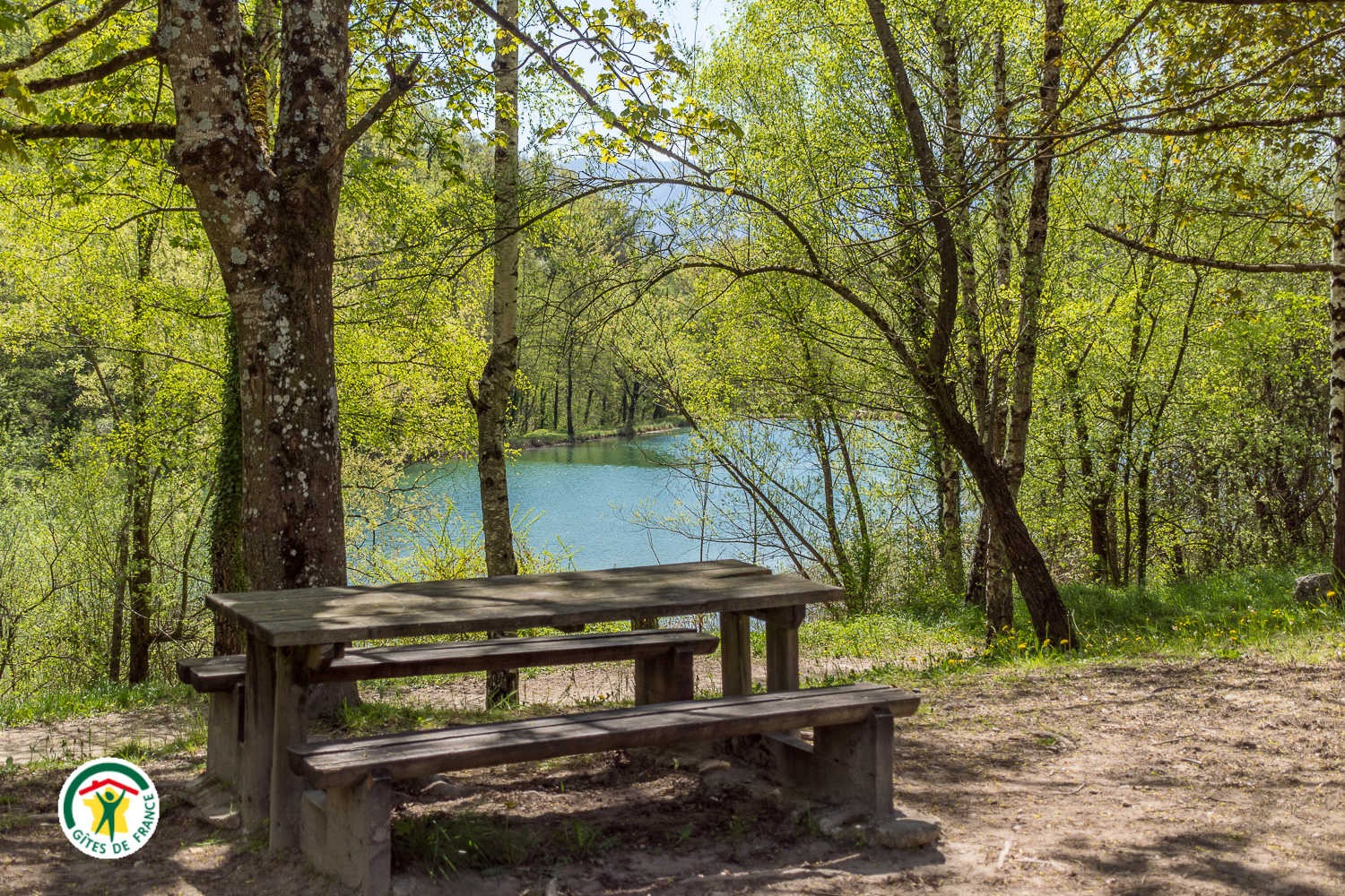 Etangs de Troussatière