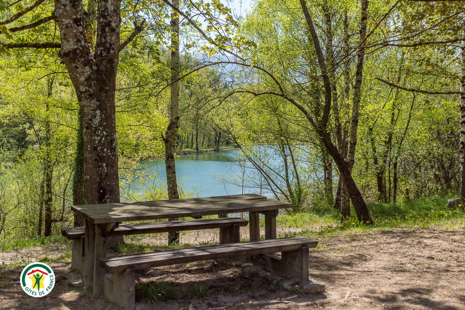 Etangs de Troussatière
