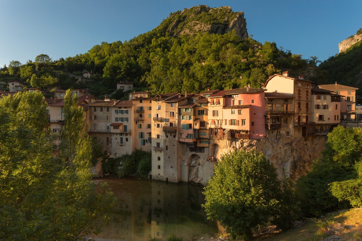 Saint-Marcellin Vercors Isère, un territoire géré collectivement