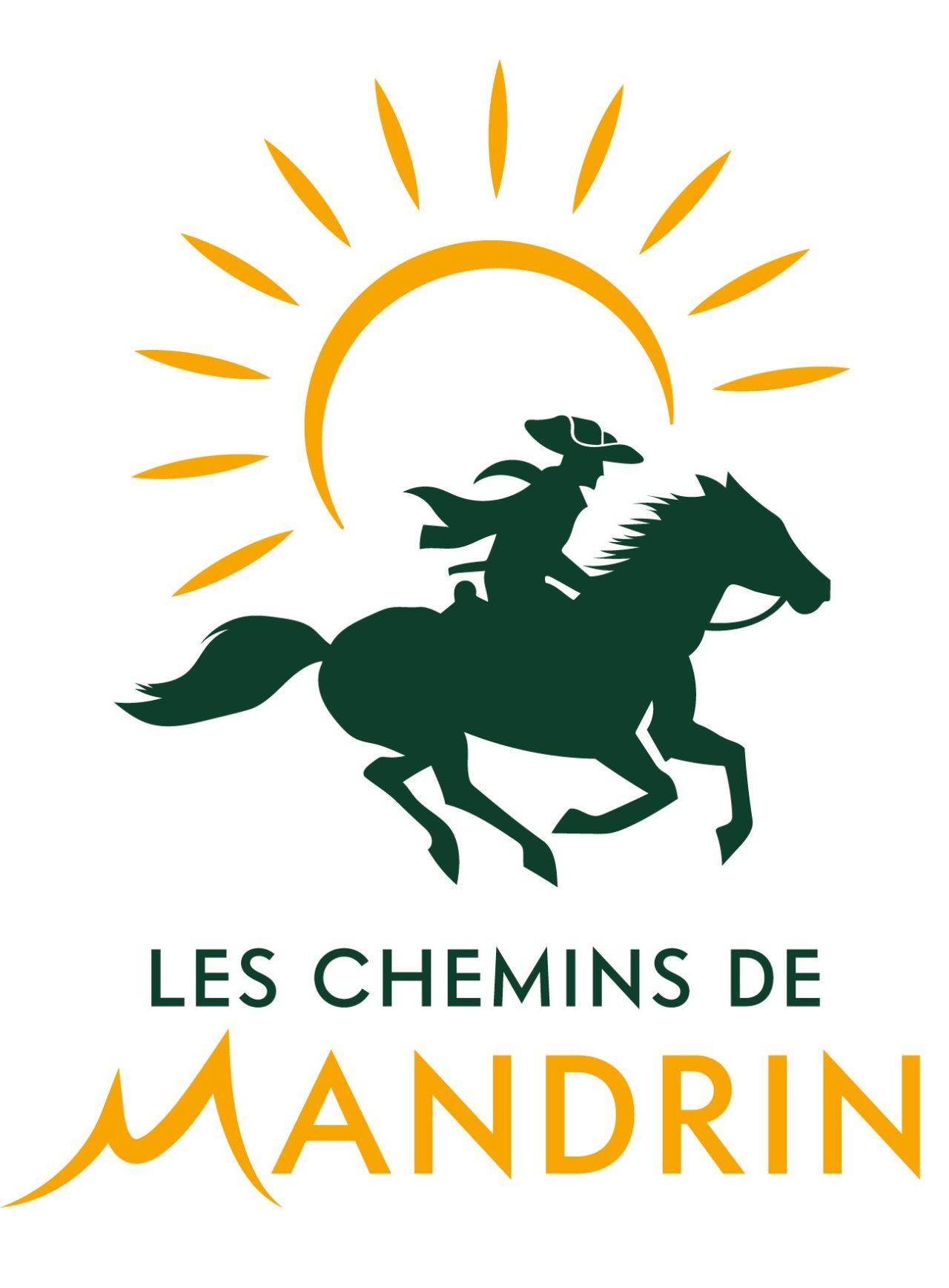 logo des chemins de Mandrin