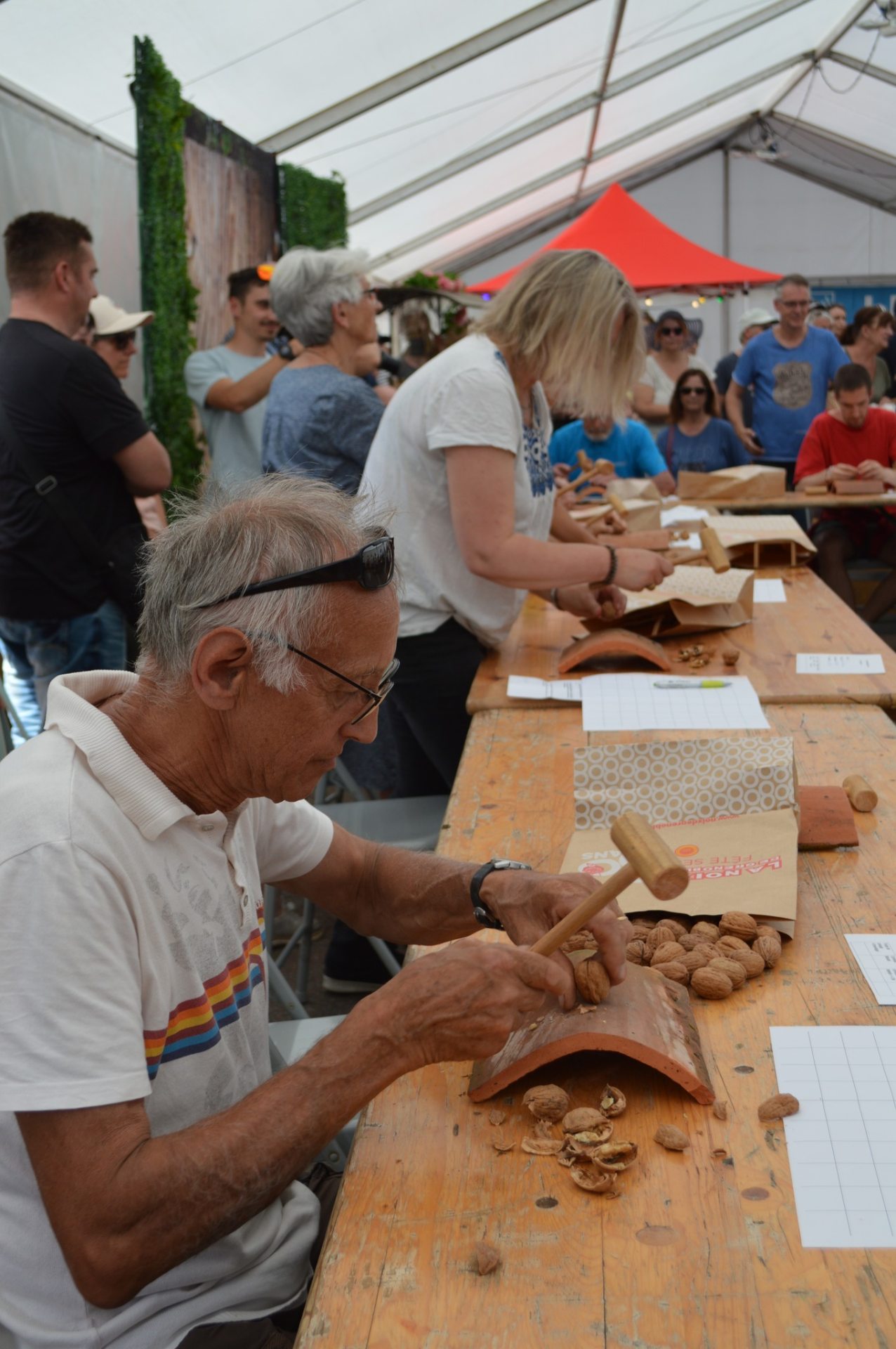 concours cassage de noix