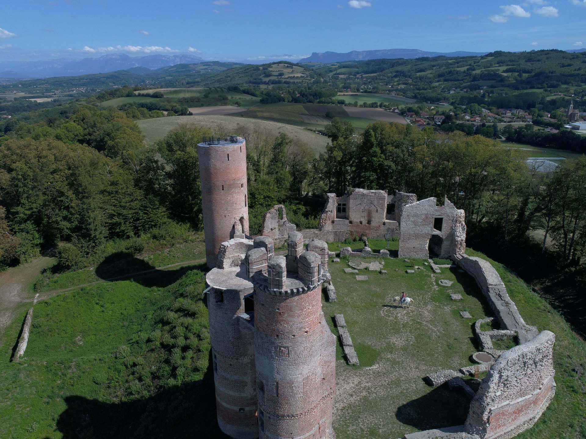 Château de Bressieux