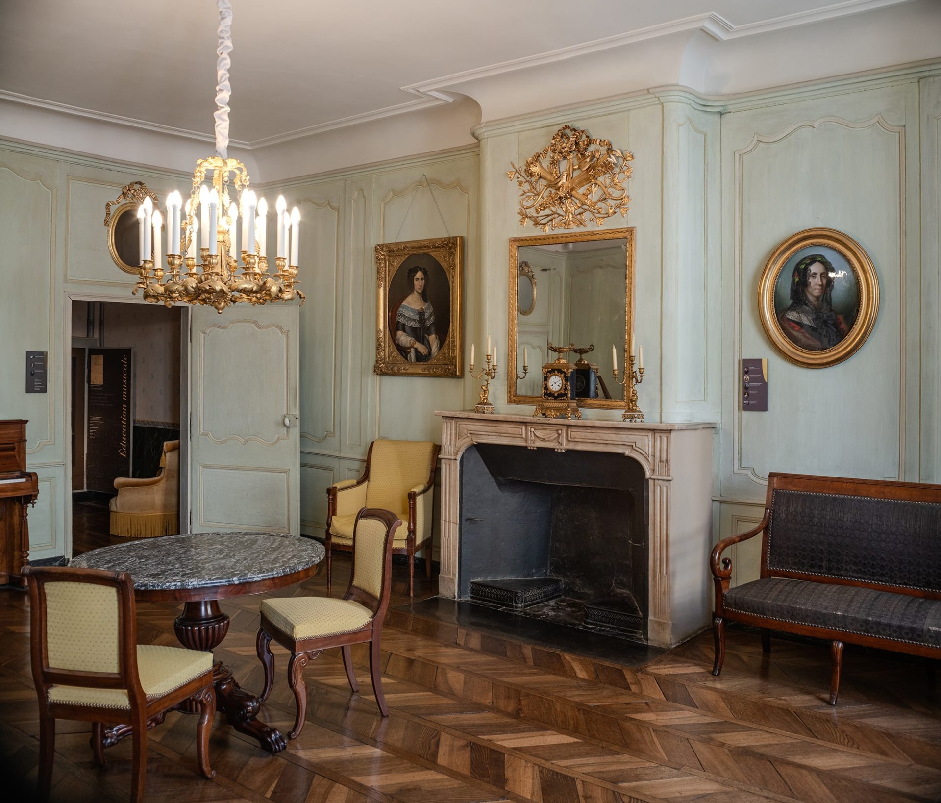 Musée Hector Berlioz à La Côté Saint-André