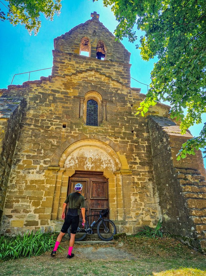 chapelle saint jean le fromental à dionay saint antoine l'abbaye