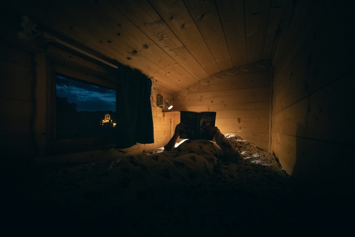 nuit en roulotte isère vercors