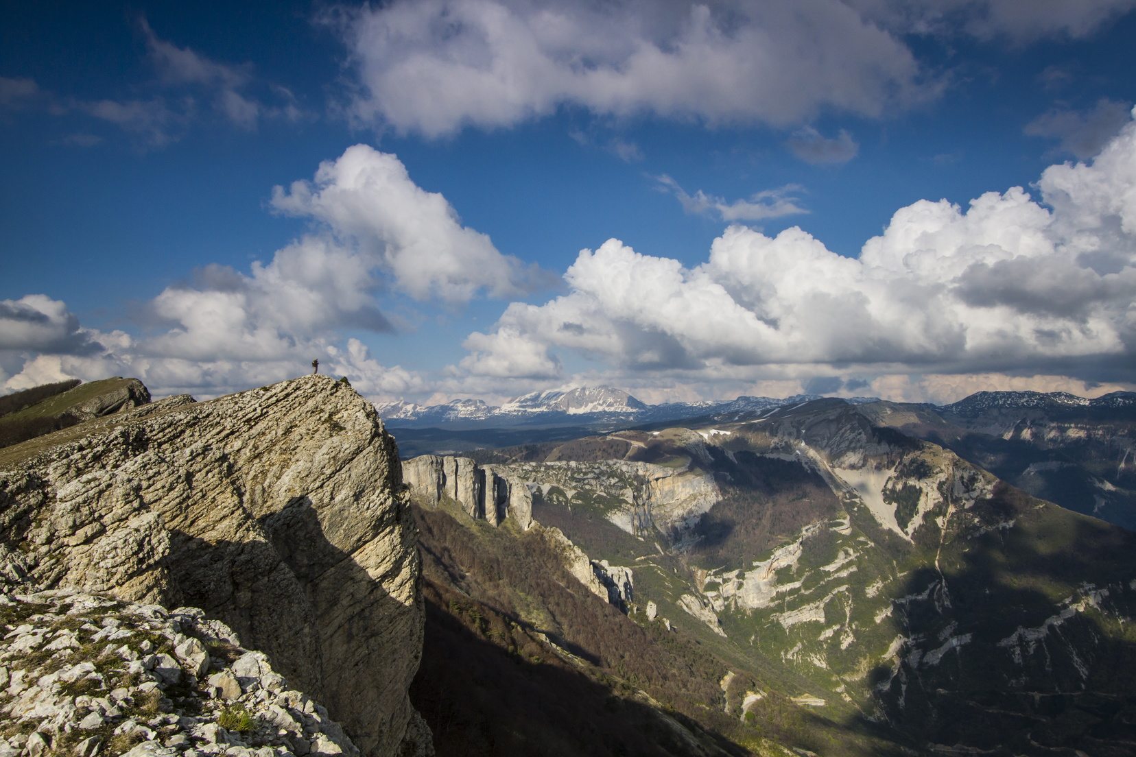 falaises du Vercors