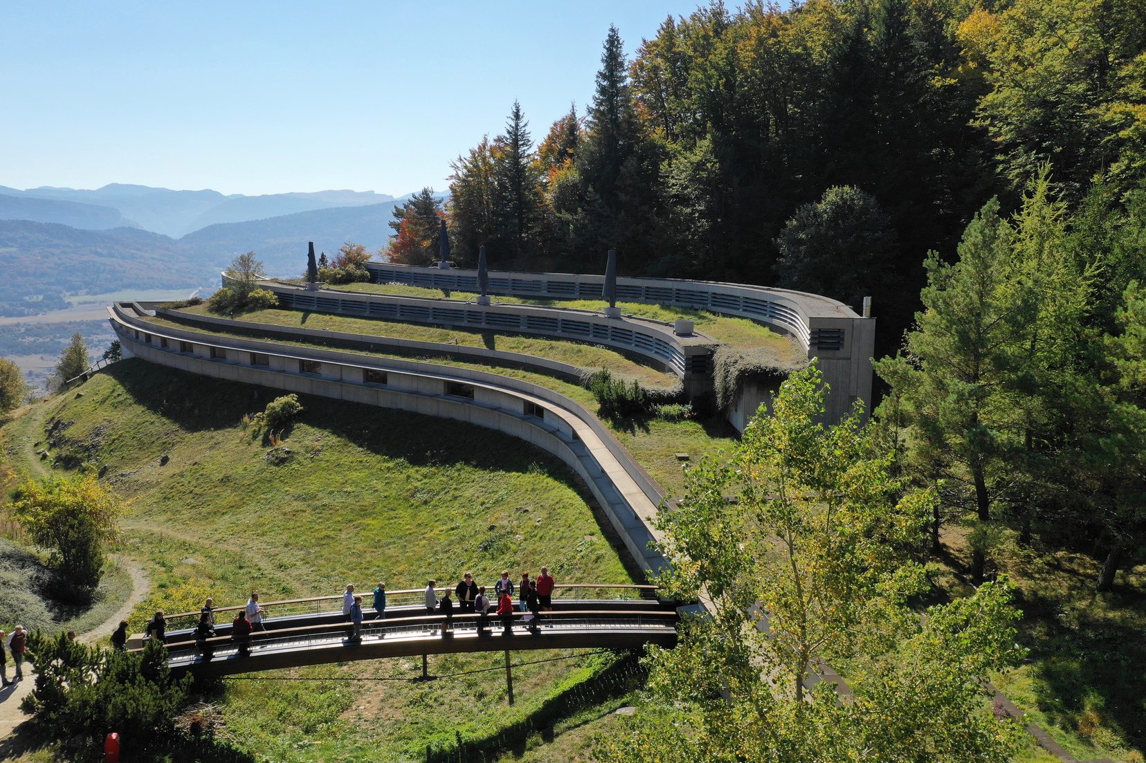 Mémorial de la Résistance Vercors