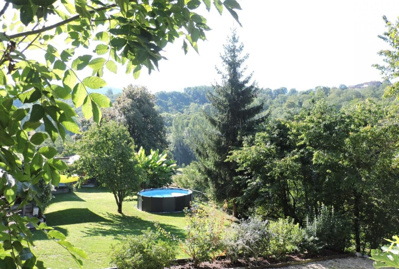 gite des blanchons à saint lattier