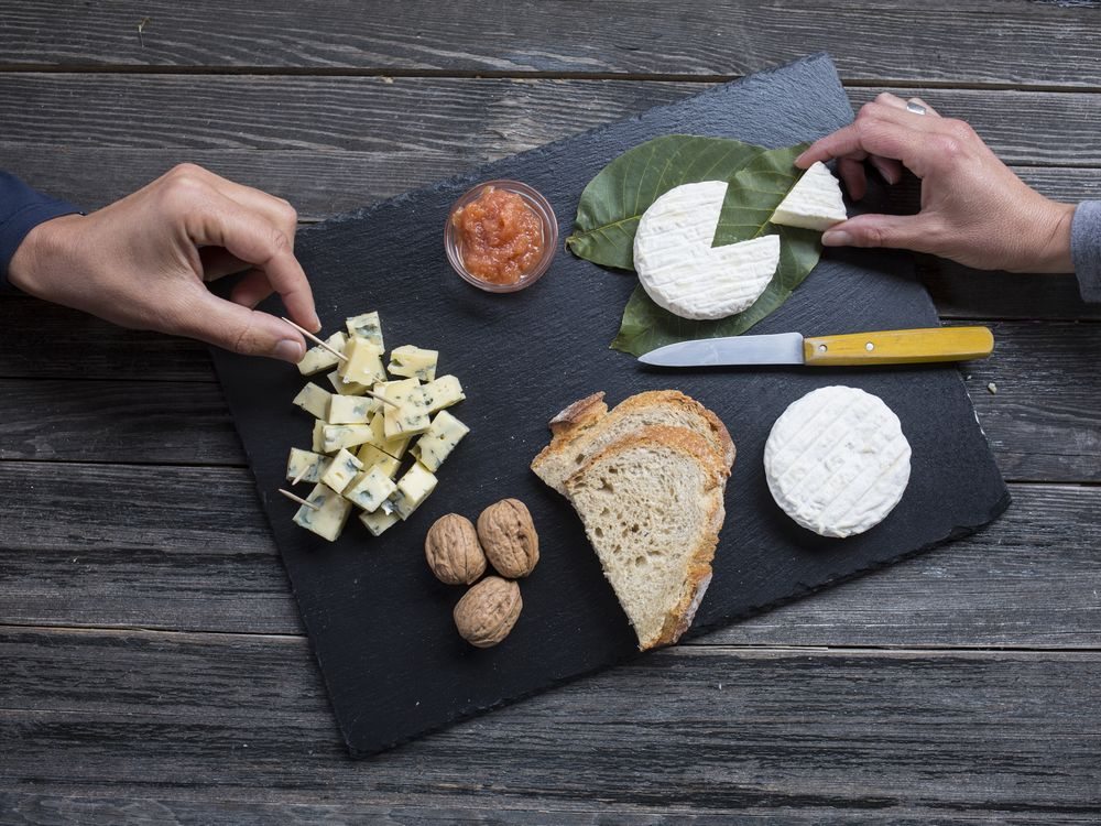 Produits du terroir Saint-Marcellin Vercors Isère