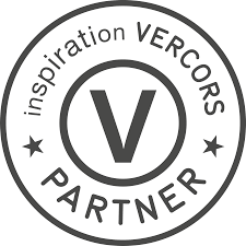 Logo du label Partner d'Inspiration Vercors