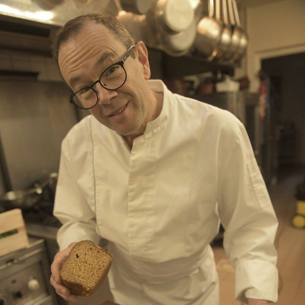 Jean-Jacques Gallifet, Maître restaurateur, ancien chef de l'auberge de la Valloire