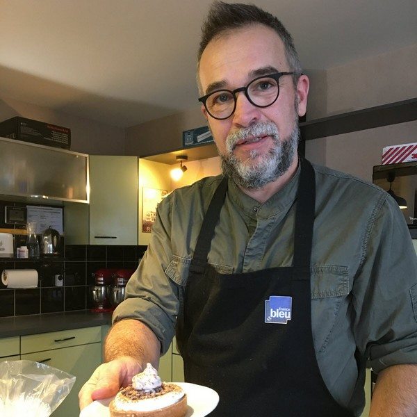 Lionel Bourgeon, chef à domicile Lio à la bouche