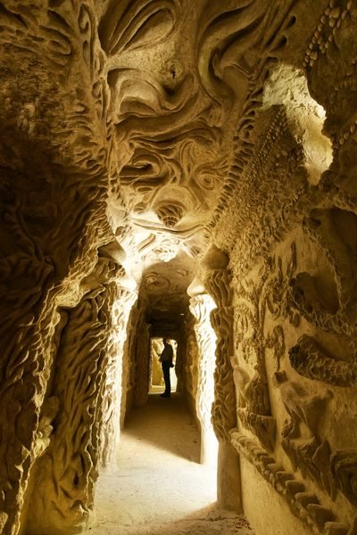 galerie du palais du facteur cheval à hauterives